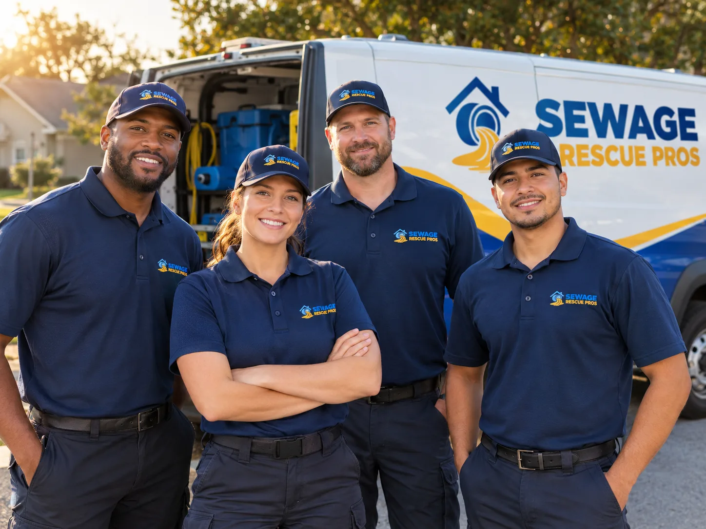 Sewage Backup Cleanup company in Utica, SD